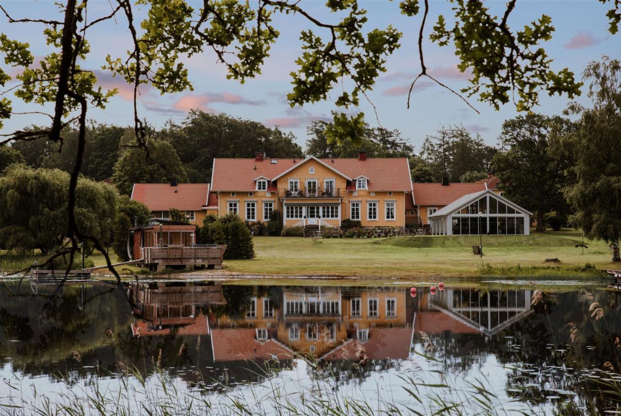 Toftaholm Herrgard Lagan Zewnętrze zdjęcie