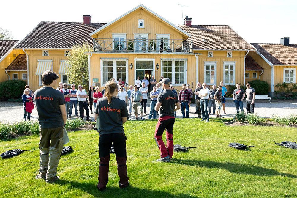 Toftaholm Herrgard Lagan Zewnętrze zdjęcie