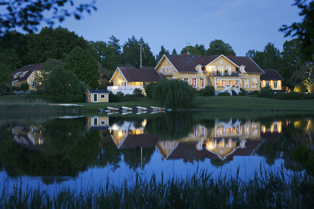 Toftaholm Herrgard Lagan Zewnętrze zdjęcie