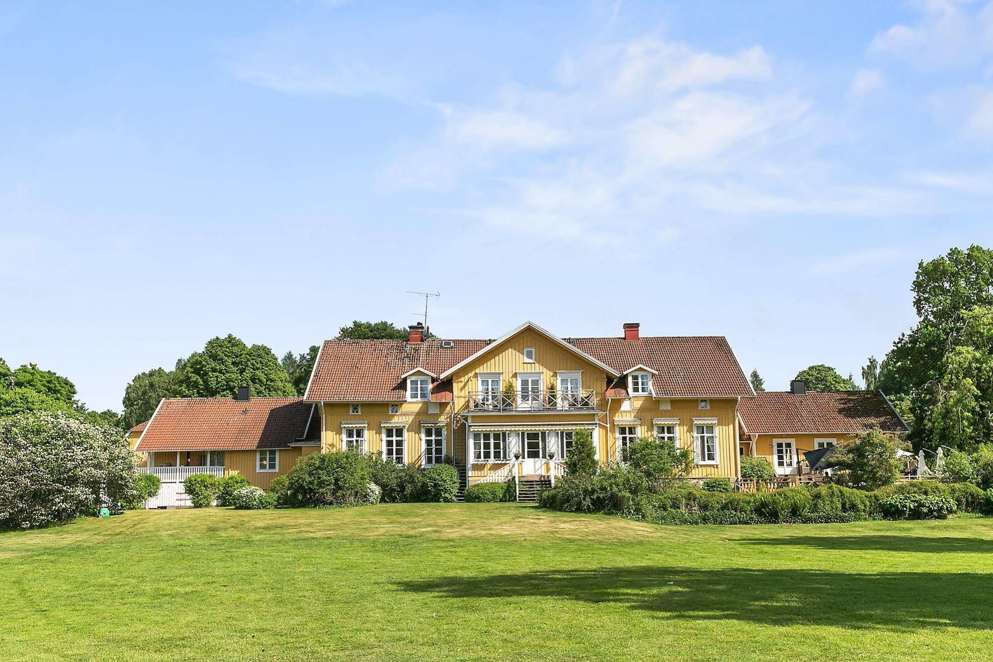 Toftaholm Herrgard Lagan Zewnętrze zdjęcie