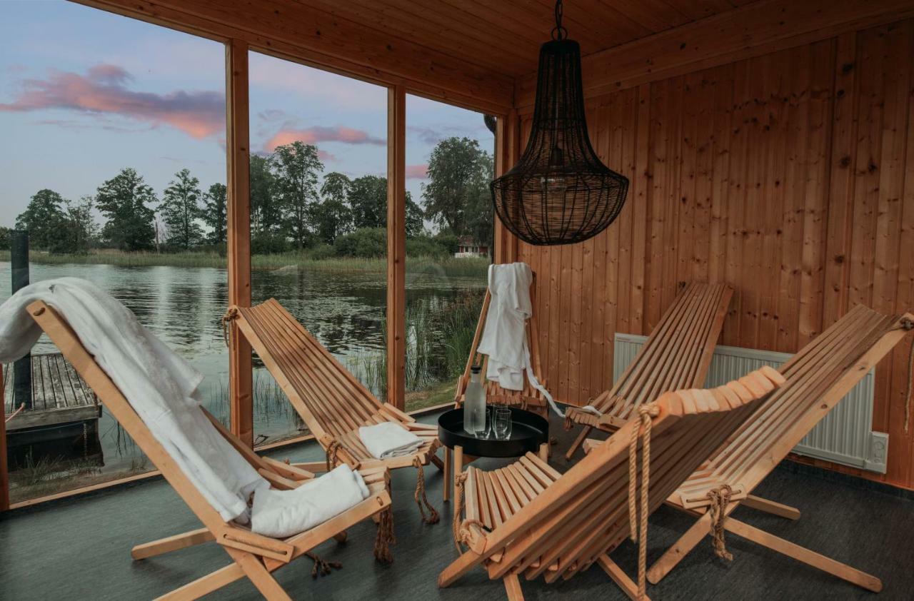 Toftaholm Herrgard Lagan Zewnętrze zdjęcie