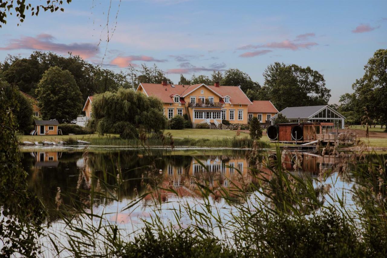Toftaholm Herrgard Lagan Zewnętrze zdjęcie